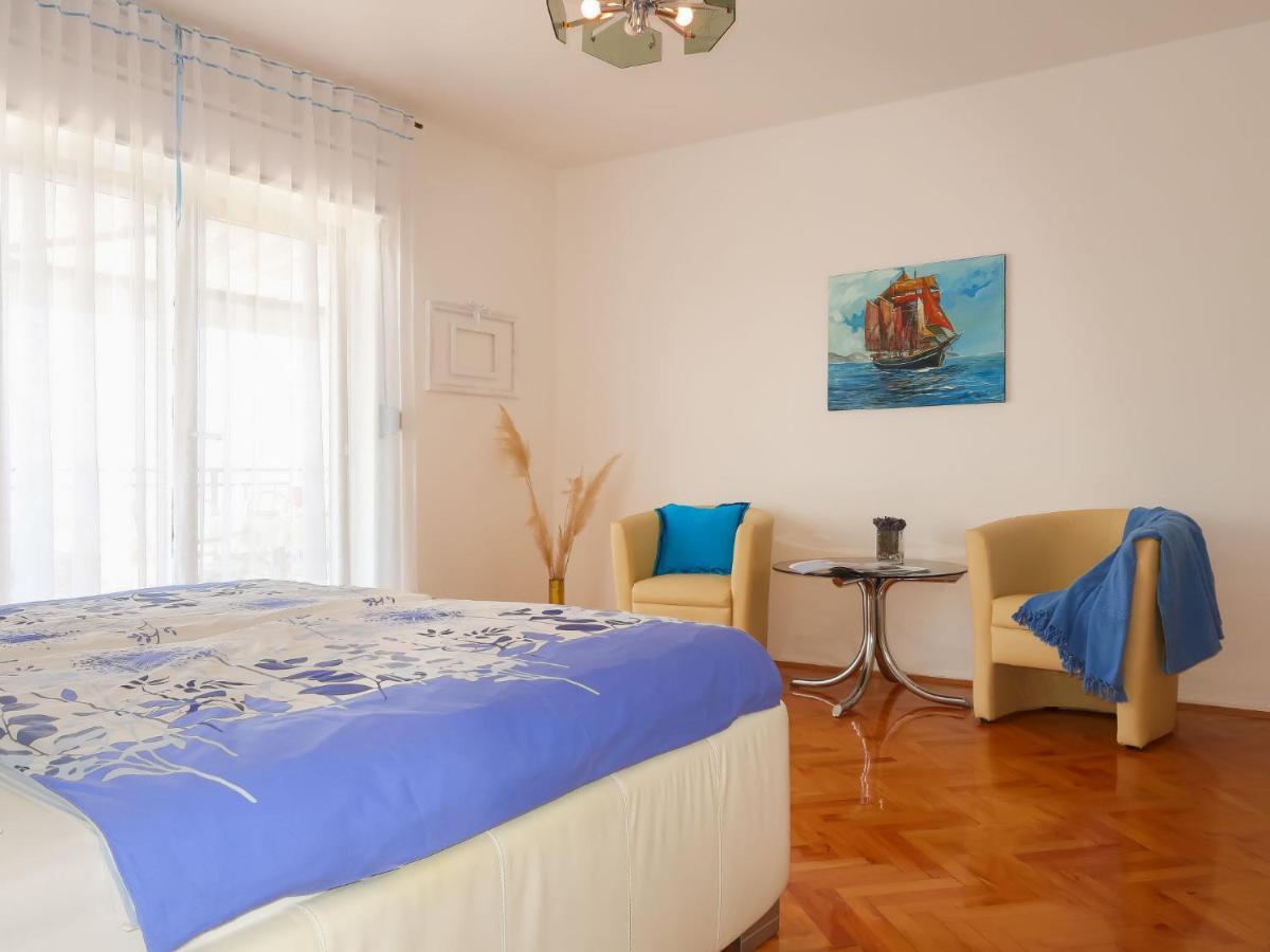 Apartment Rea - Ckv110 By Interhome Crikvenica Esterno foto