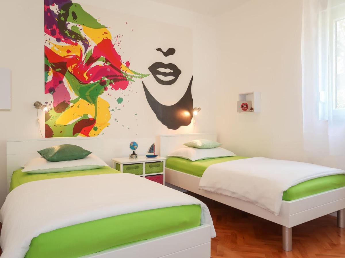 Apartment Rea - Ckv110 By Interhome Crikvenica Esterno foto