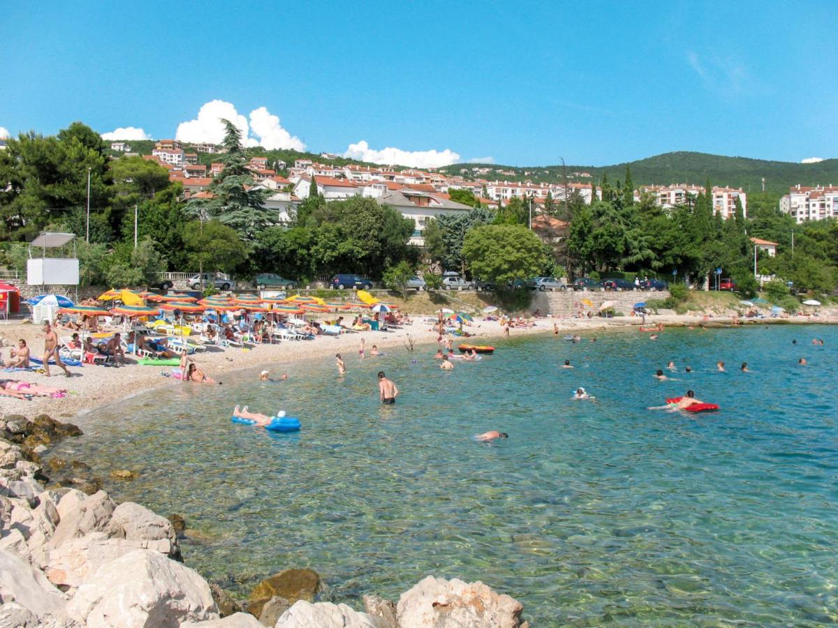 Apartment Rea - Ckv110 By Interhome Crikvenica Esterno foto