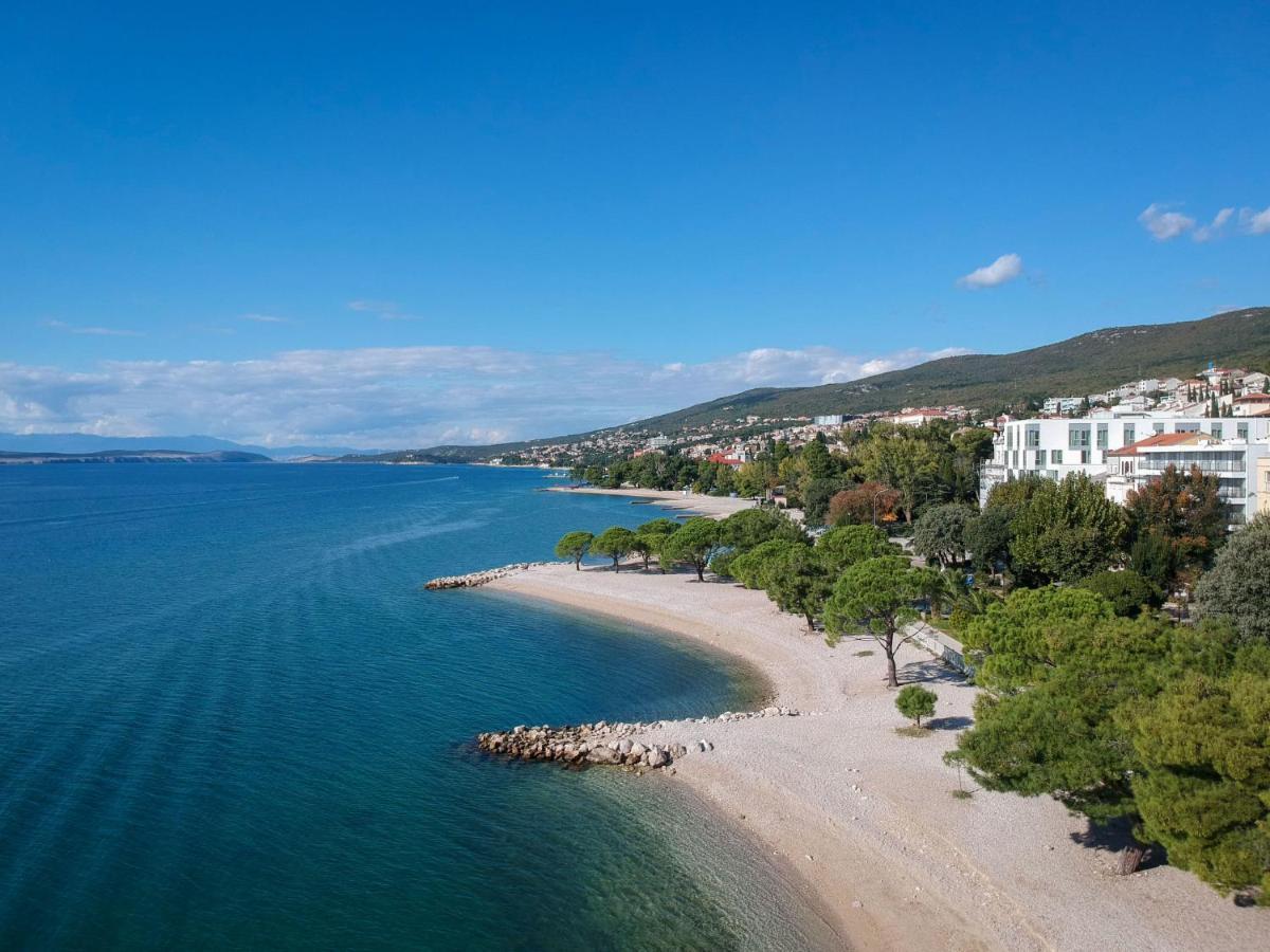 Apartment Rea - Ckv110 By Interhome Crikvenica Esterno foto