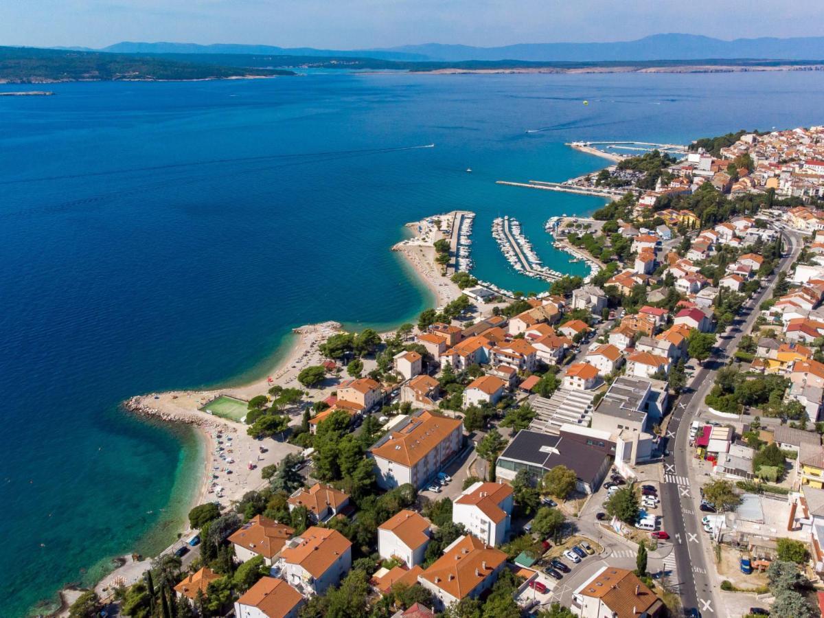 Apartment Rea - Ckv110 By Interhome Crikvenica Esterno foto